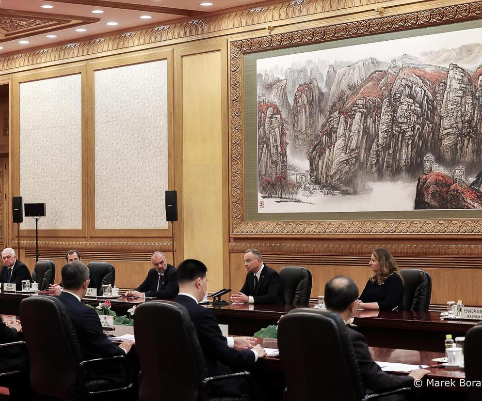 Polska żywność na chińskim rynku – podpisanie nowych dokumentów podczas wizyty w Chinach