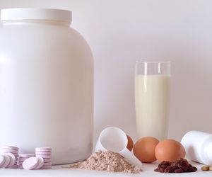 Leucyna na masę i na odchudzanie - działanie, skutki uboczne i dawkowanie suplementu