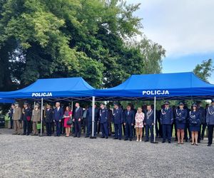 Święto policji w Zamościu 2025
