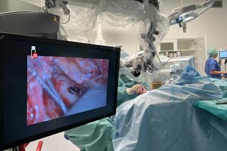 W Szpitalu Ludwika Rydygiera w Krakowie wszczepili implanty ślimakowe