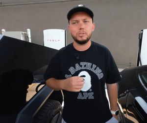 Książulo odwiedził restaurację Elona Muska. Tyle zapłacił za zamówienie. Dużo?