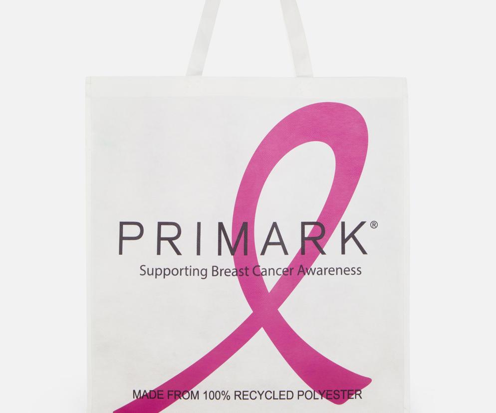 Znana sieć pomaga kobietom zmagającym się z rakiem piersi. Primark przygotował specjalną pooperacyjną kolekcję bielizny