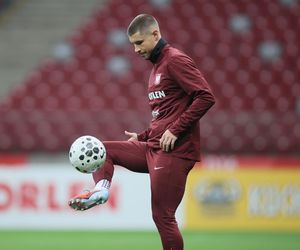 Trening reprezentacji Polski w Warszawie (12.11.2025)