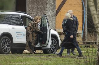 Daniel Olbrychski znowu jeździ