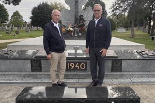 45-lecie NSZZ „Solidarność” na wystawie w Chicago