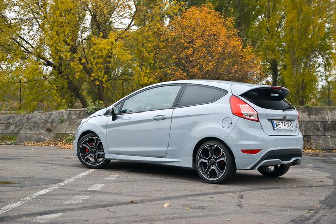 Ford Fiesta ST200