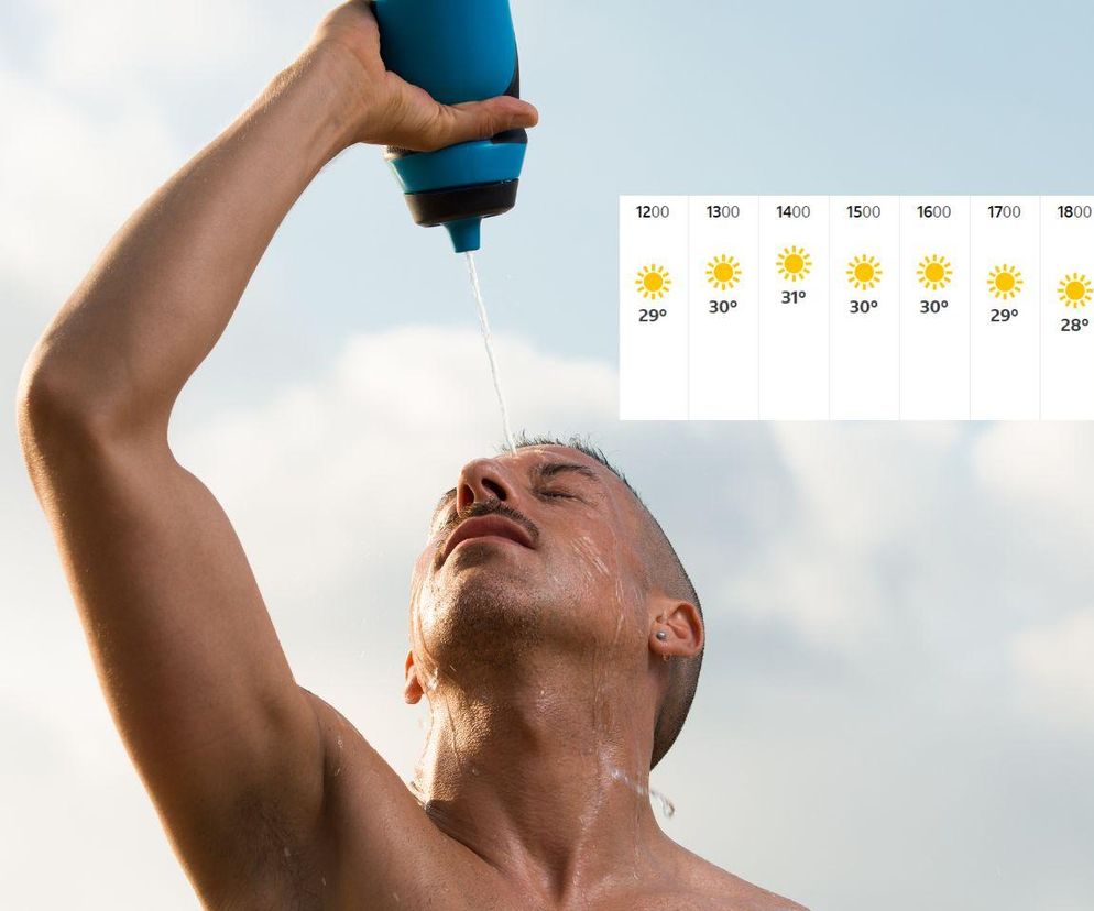 Powrót upałów w sierpniu 2025. Jest data! Tego dnia żar poleje się z nieba
