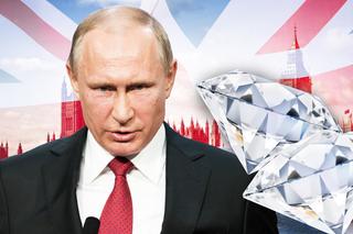 Koniec z rosyjskimi diamentami