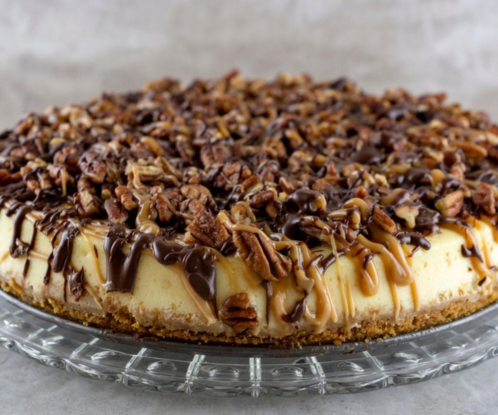 Ciasto inspirowane uwielbianymi przez Amerykanów ciasteczkami. Prosto i bez piekarnika