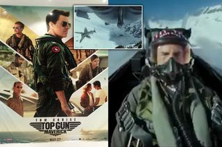 W filmie Top Gun. Maverick z Tomem Cruisem przewidziano atak na Iran! Ogromne podobieństwa