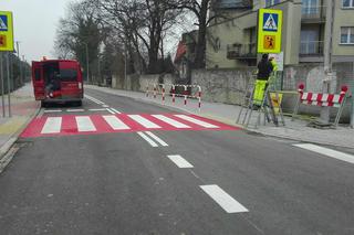 Remont ul. Łokietka