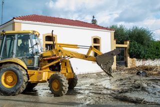 Żywioł niszczy Grecję! Ofiary śmiertelne i wielkie straty