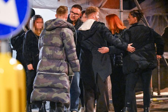 Tomasz Karolak wyprawił 18 urodziny dla Leny Kołakowskiej