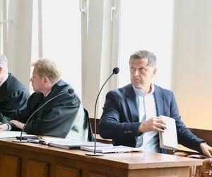 Publiczna rozprawa Kucharski - Lewandowski
