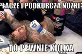 Internet śmieje się z Popka