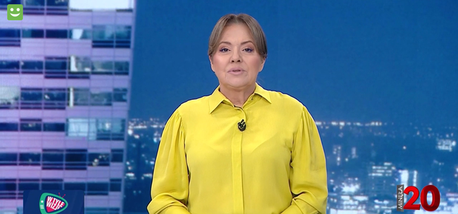 Danuta Holecka przeszła metamorfozę