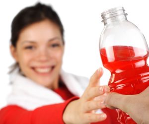 Izotonik, hipertonik, hipotonik – czym różnią się napoje dla sportowców?