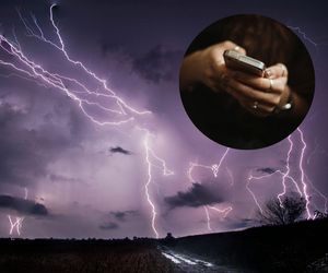 IMGW ostrzega: burze, ulewy i upał. Lokalnie gęste mgły. Rozesłano alerty RCB