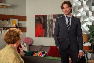 	Barwy szczęścia odc. 2931. Cezary Rawicz (Marcel Opaliński), Józefina (Elżbieta Jarosik)