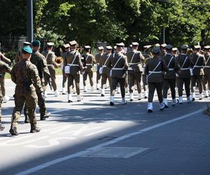 15 sierpnia w centrum Lublina odbyły się obchody Święta Wojska Polskiego