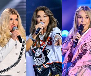 Kielce w ogniu stylizacji! Górniak jak cheerleaderka, Doda jak Barbie-punk, Kozidrak jak generał w stanie spoczynku