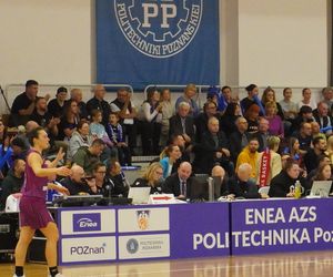 OBLK. Enea AZS Politechnika Poznań - KS Basket Bydgoszcz (19.10.2024) 