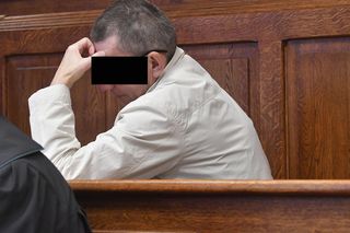 Do zabicia przyznał się podczas spowiedzi. Pobił Monikę tak mocno, że złamał sobie rękę
