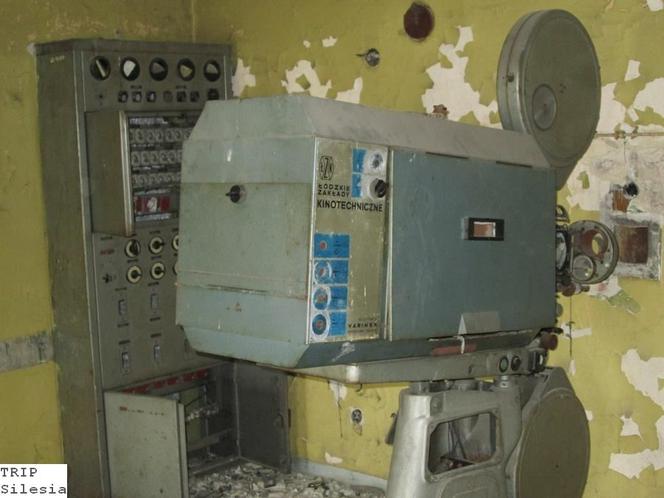 Kino "Uciecha" w Czeladzi