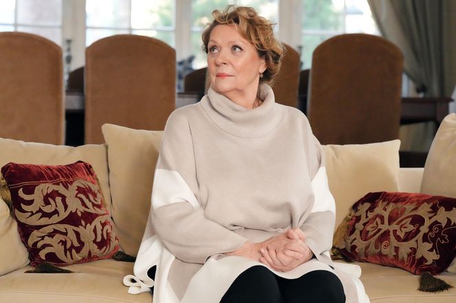 	Barwy szczęścia odc. 3204. Józefina Rawiczowa (Elżbieta Jarosik)