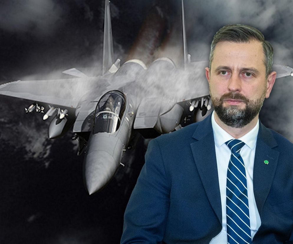 Kosiniak – Kamysz o zakupie F-15EX. Czy Polska kupi samoloty?