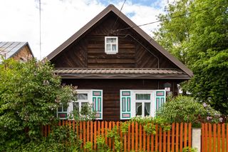 To najładniejsza nazwa wsi na Podlasiu. Kryje w sobie niezwykłą historię