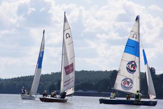 Giżycko dwukrotnie na podium w finale Regat 7 Cudów Mazur!