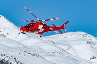 Młody Polak zginął w Szwajcarii. Wcześniej wołał o pomoc