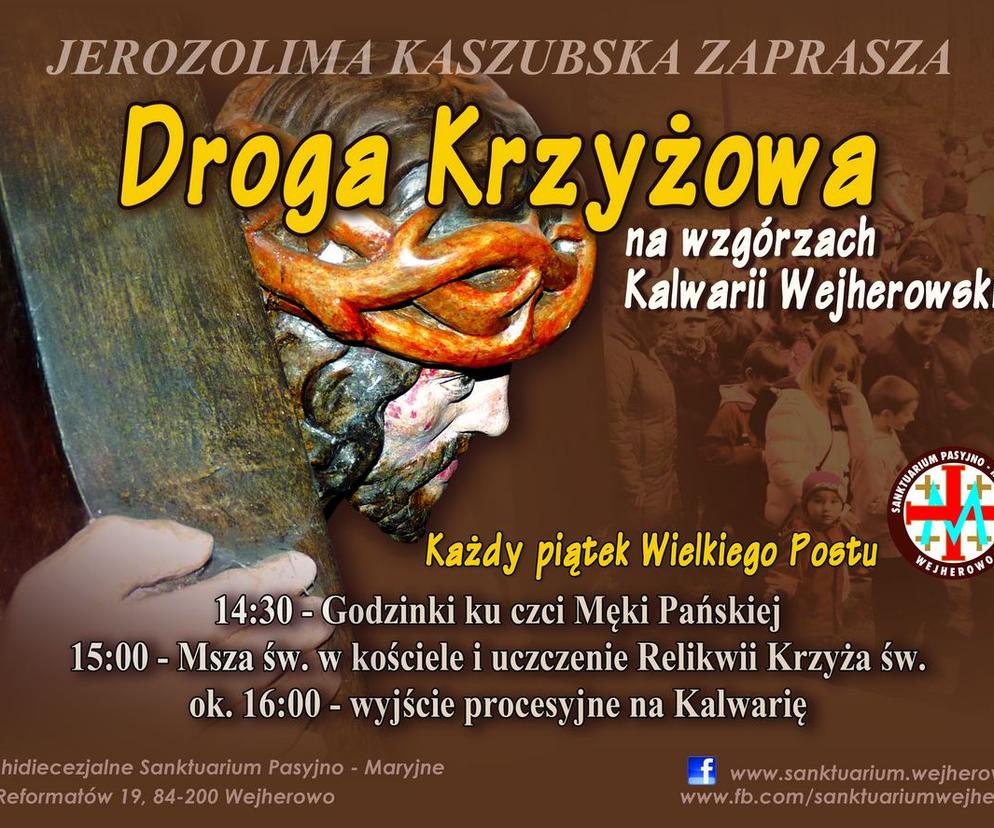 Droga Krzyżowa Wejherowo