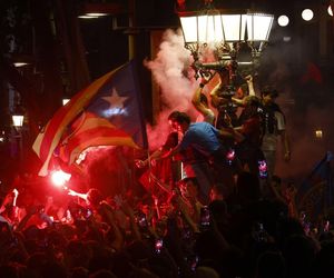 Barcelona świętuje mistrzostwo Hiszpanii