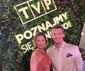Krzysztof Kwiatkowski, Paulina Lasota - jesienna ramówka TVP 2024