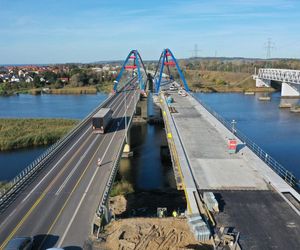 Budowa dwóch odcinków S3 między Świnoujściem i Troszynem. Nowe zdjęcia 