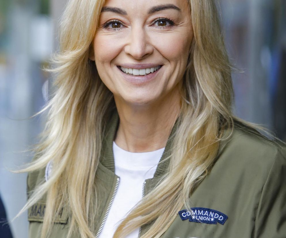 Martyna Wojciechowska