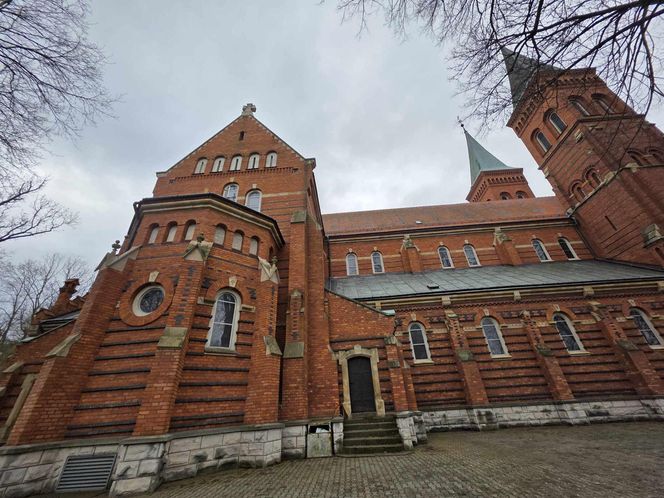 Kościół w Błażowej