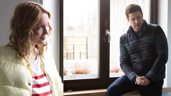 Na dobre i na złe, odcinek 677: Ciężarna Oliwia dostanie pracę w szpitalu