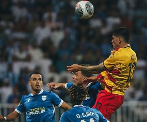 Jagiellonia Białystok rzutem na taśmę wygrywa z serbskim FK Novi Pazar