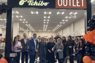 Nowy outlet Tchibo