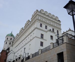 Zamek Książąt Pomorskich w Szczecinie