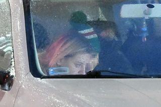 Piotr Stramowski jeździ starym Golfem