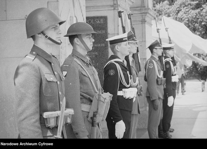 Quiz o służbie wojskowej w PRL