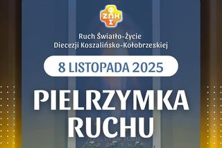 8 listopada wspólnota Ruch Światło-Życie spotka się w koszalińskim WSD