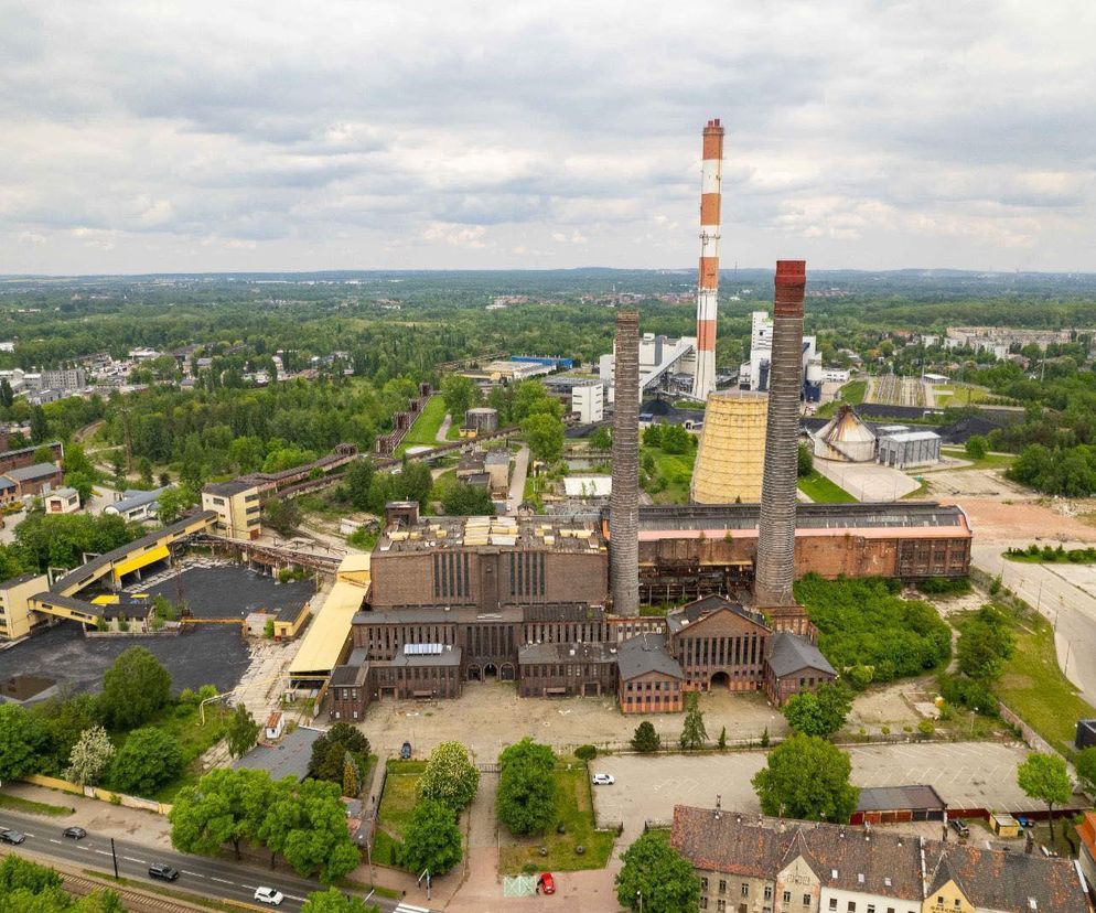 Elektrociepłownia Zabrze odżyje dzięki Grupie Arche. Co tu powstanie?