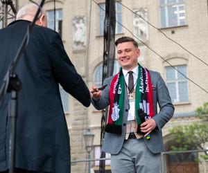 Trwają Juwenalia Krakowskie 2023. Korowód przemaszerował ulicami miasta! 
