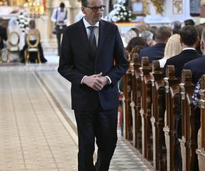 Poseł PiS Michał Moskal wziął ślub. Znani goście na uroczystości 