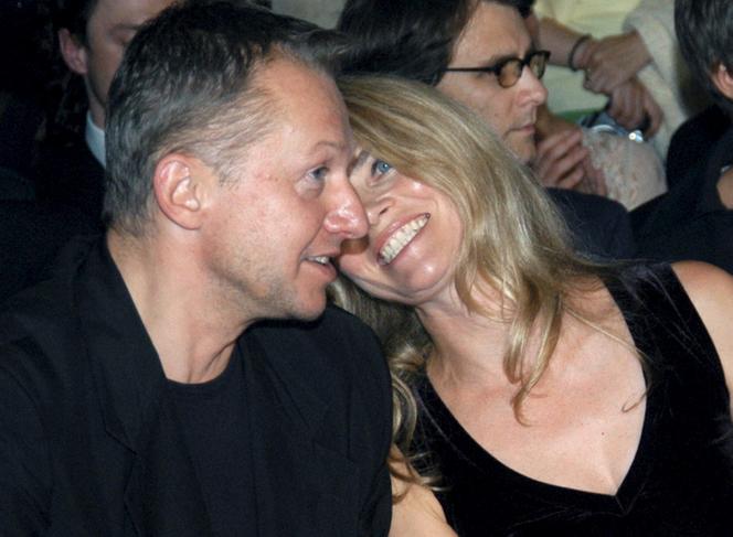 Bogusław Linda i Lidia Popiel